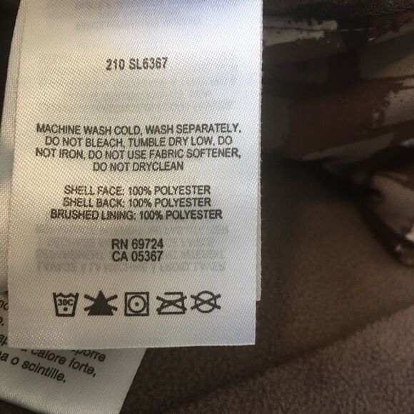 Columbia Titanium. Full-zip Jacket - Picture 12 of 12